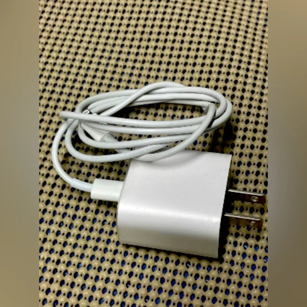 Apple iPhone Charger Block Lightly Used